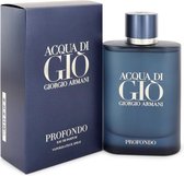 Giorgio Armani Acqua Di Gio Profondo Eau De Parfum Spray 75 Ml For Men