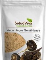 Salud Viva Maca Negra Gelatinizada 250 Grs