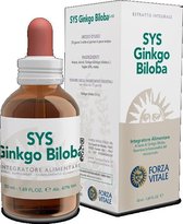 Forza Vita Sys Ginkgo Biloba 50ml