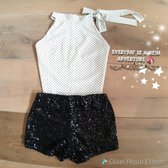 Mini Top / Dames Top