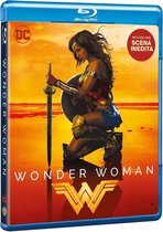 Warner Bros Wonder Woman Blu-ray 2D Engels, Frans, Italiaans