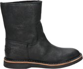 Shabbies dames boot - Zwart - Maat 40