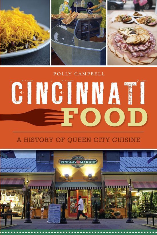 Cincinnati Food - cover