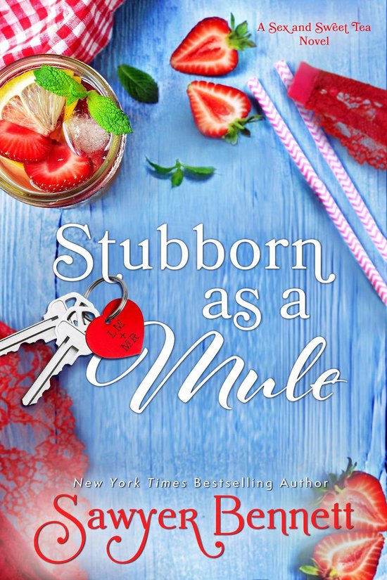 The Sex and Sweet Tea Series 2 - Stubborn as a Mule - cover