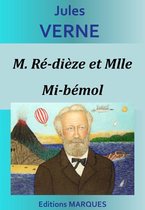 M. Ré-dièze et Mlle Mi-bémol