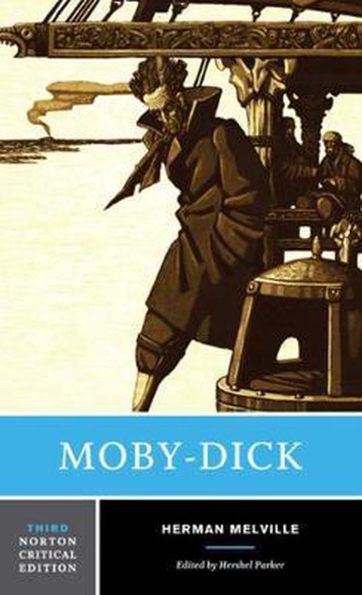 Moby Dick Nce 3e Pa - cover