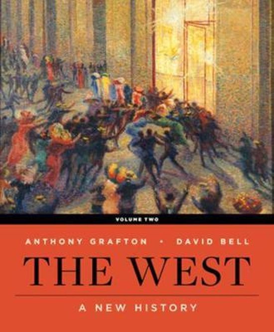 The West A New History with Ebook, InQuizitive, History Skills Tutorials, and...