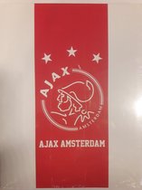 3 Ajax schriften lijntjes - A5 - schoolschriften - voetbal