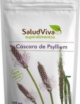Salud Viva Psyllium Cascara 200 Grs