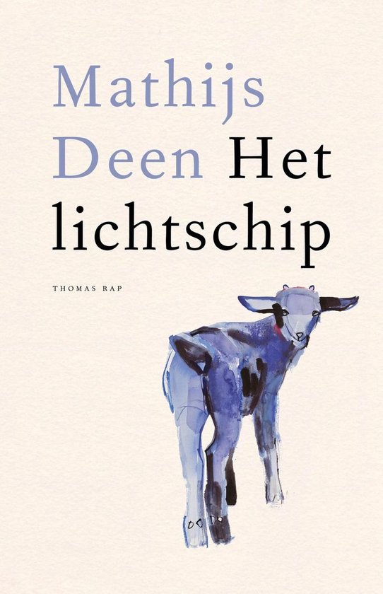 Het lichtschip - cover