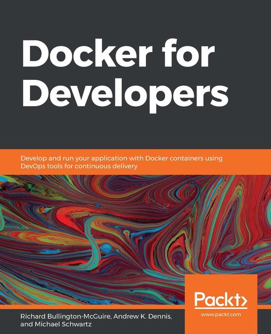 Docker for Developers - cover