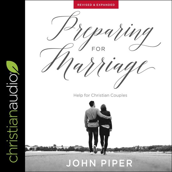 Preparing for Marriage - cover