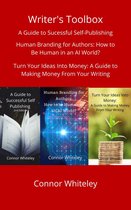 Books for Writers and Authors 4 - Writer's Toolbox