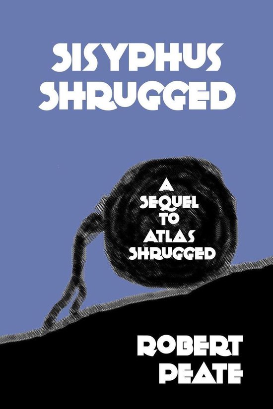 Sisyphus Shrugged - cover