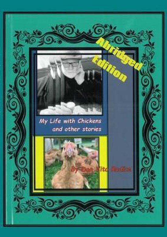 My Life with Chickens and other stories - cover