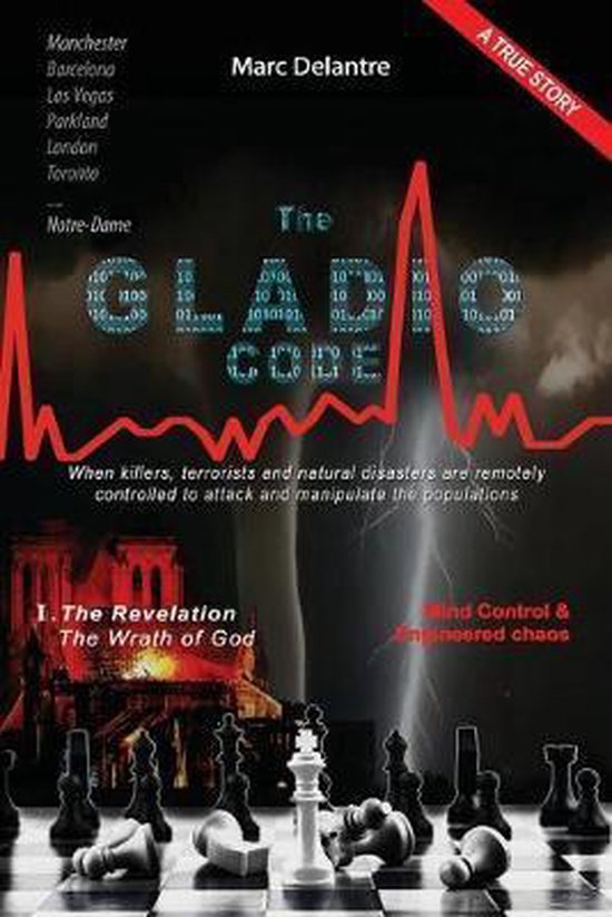 The Gladio Code-The Gladio Code - cover