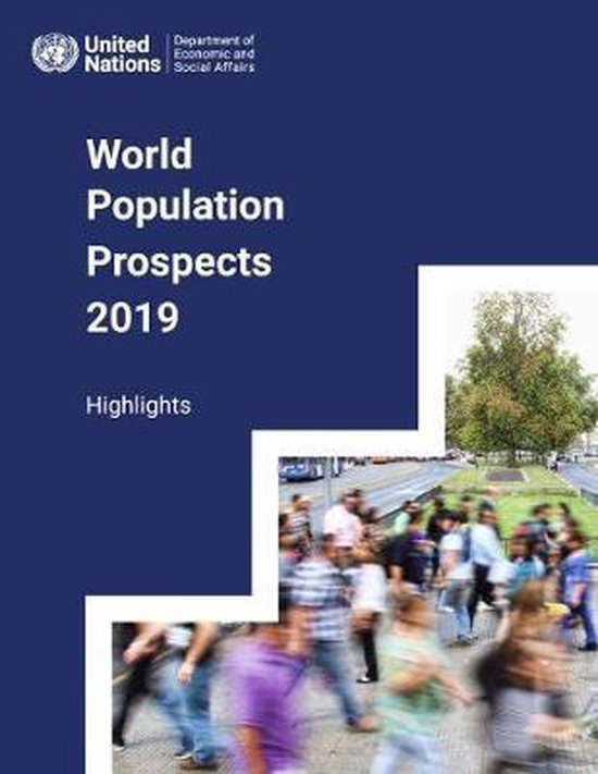 World population prospects, Onbekend 9789211483161 Boeken