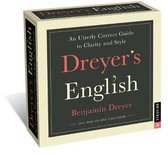Dreyer's English 2021 Calendar