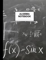 Algebra Notebook