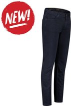 Alberto - Slim DS Dual Flex Denim Donkerblauw - W 32 - L 34 - Slim-fit