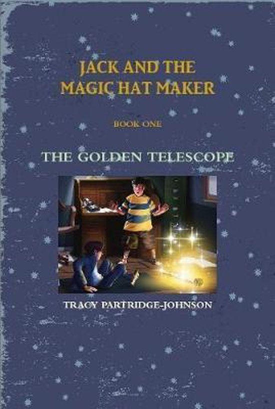 The Golden Telescope, Tracy PartridgeJohnson 9781794888623 Boeken