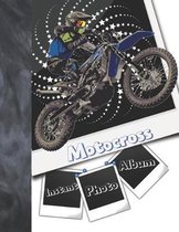 Instant Photo Motocross Album