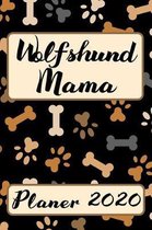 WOLFSHUND MAMA Planer 2020