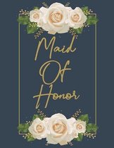 Maid Of Honor: Bridal Party Tasks and Party Planner