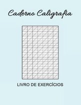 Caderno Caligrafia Livro de exerc�cios: Hand Lettering I Para praticar letras bonitas