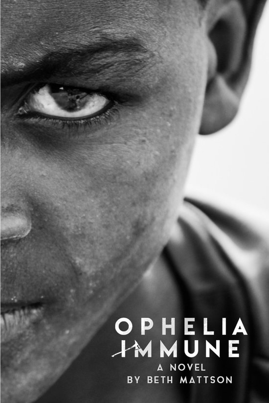 Ophelia Immune - cover