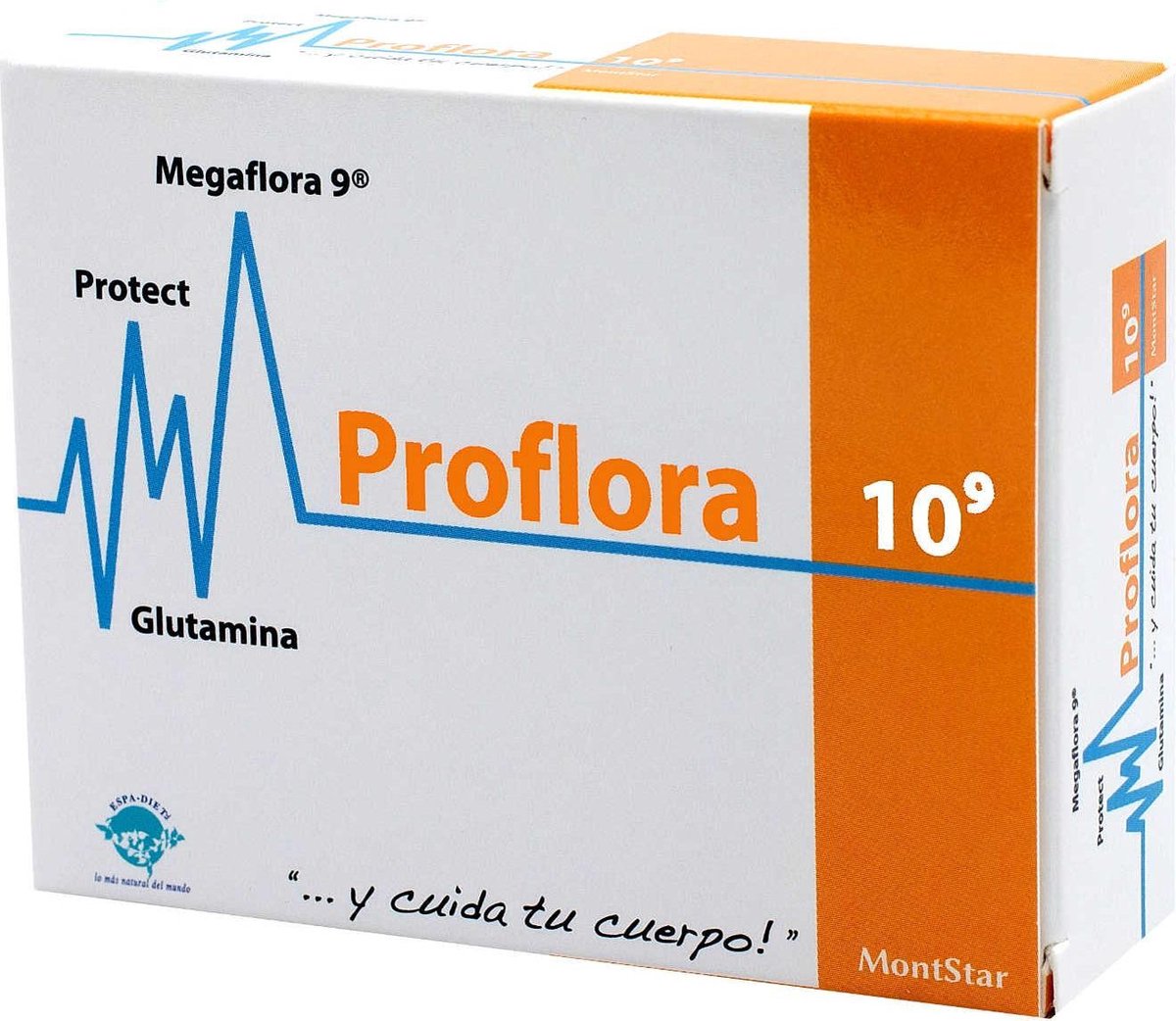 Montstar Proflora 10,9 30 Caps