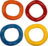 Duvo+ Rubber golvende ring mix Gemengde kleuren 15cm