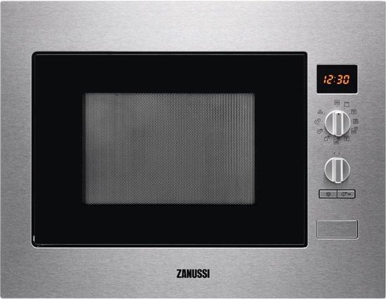 Zanussi ZBC34350X - Inbouwmagnetron