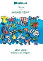 BABADADA, Türkçe - português do Brasil, görsel sözlük - dicionário de imagens