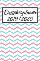 Erzieherplaner 2019 / 2020: Erzieherplaner 2019 2020 - Terminkalender A5, Kindergarten & Kita Planer, Kalender