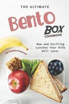 The Ultimate Bento Box Cookbook