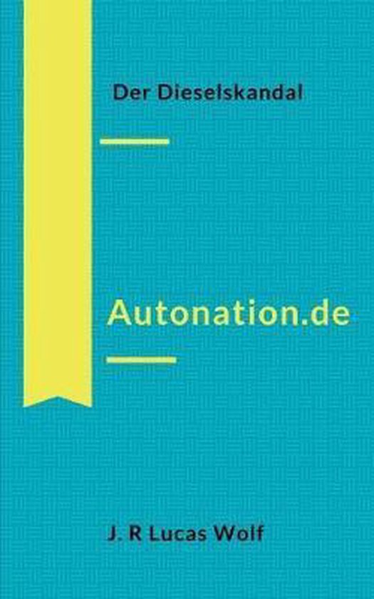 Autonation.de - cover