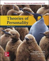 ISE Theories of Personality