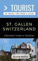 Greater Than a Tourist Switzerland- Greater Than a Tourist- St. Gallen Switzerland