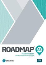Roadmap A2 Teacher's Book with Digital Resources & Assessment Package