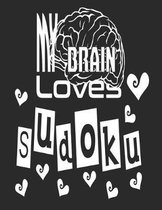 My Brain Loves Sudoku