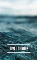 Dive Logbook: Scuba Diver Log