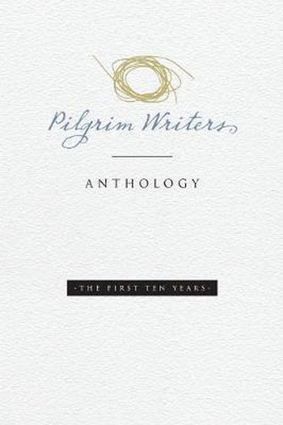 Pilgrim Writers Anthology - cover