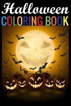 Halloween Coloring Book: (Coloring Books for Adults)