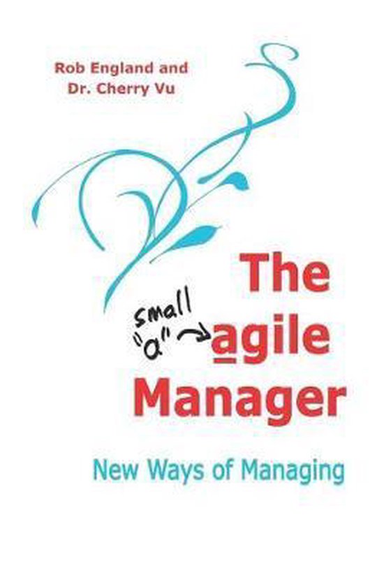 Teal Unicorn Make Work Better-The agile Manager