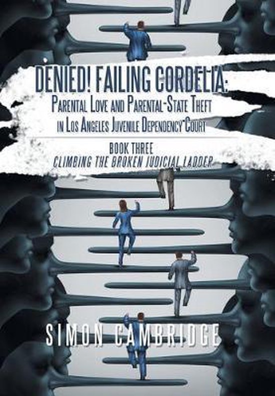 Denied! Failing Cordelia - cover