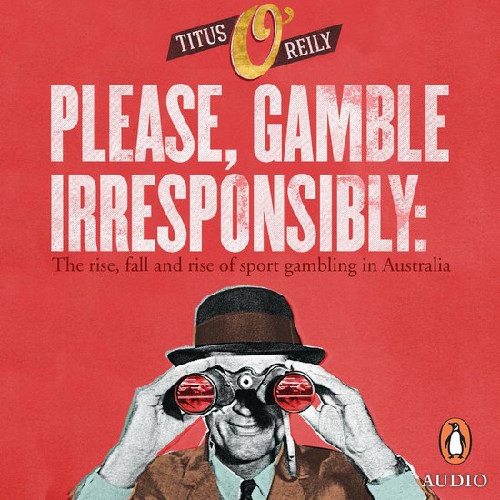 Please Gamble Irresponsibly - cover