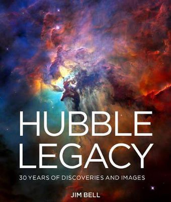 Hubble Legacy - cover