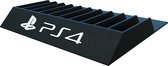 Playstation 4 Spellen Houder - Playstation Accessoires - Spellen houder voor Playstation - Zwart