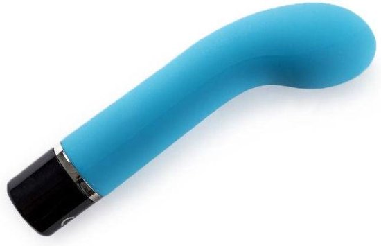 G-Spot Vibrator Virgite Blue